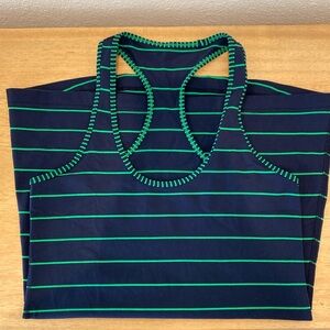 Lululemon racer back tank top - S (4/6) - like new